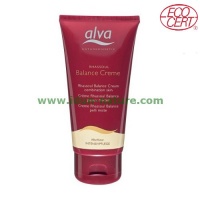 Crema facial equilibrante para pieles mixtas ALVA Rhassoul
